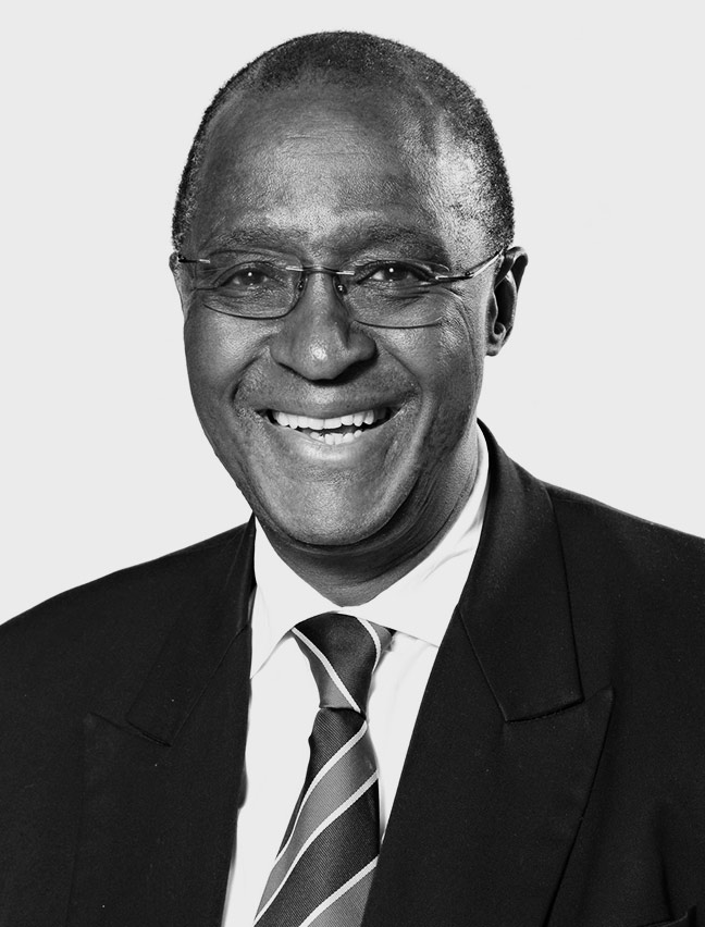 Professor Nyameko Barney Pityana